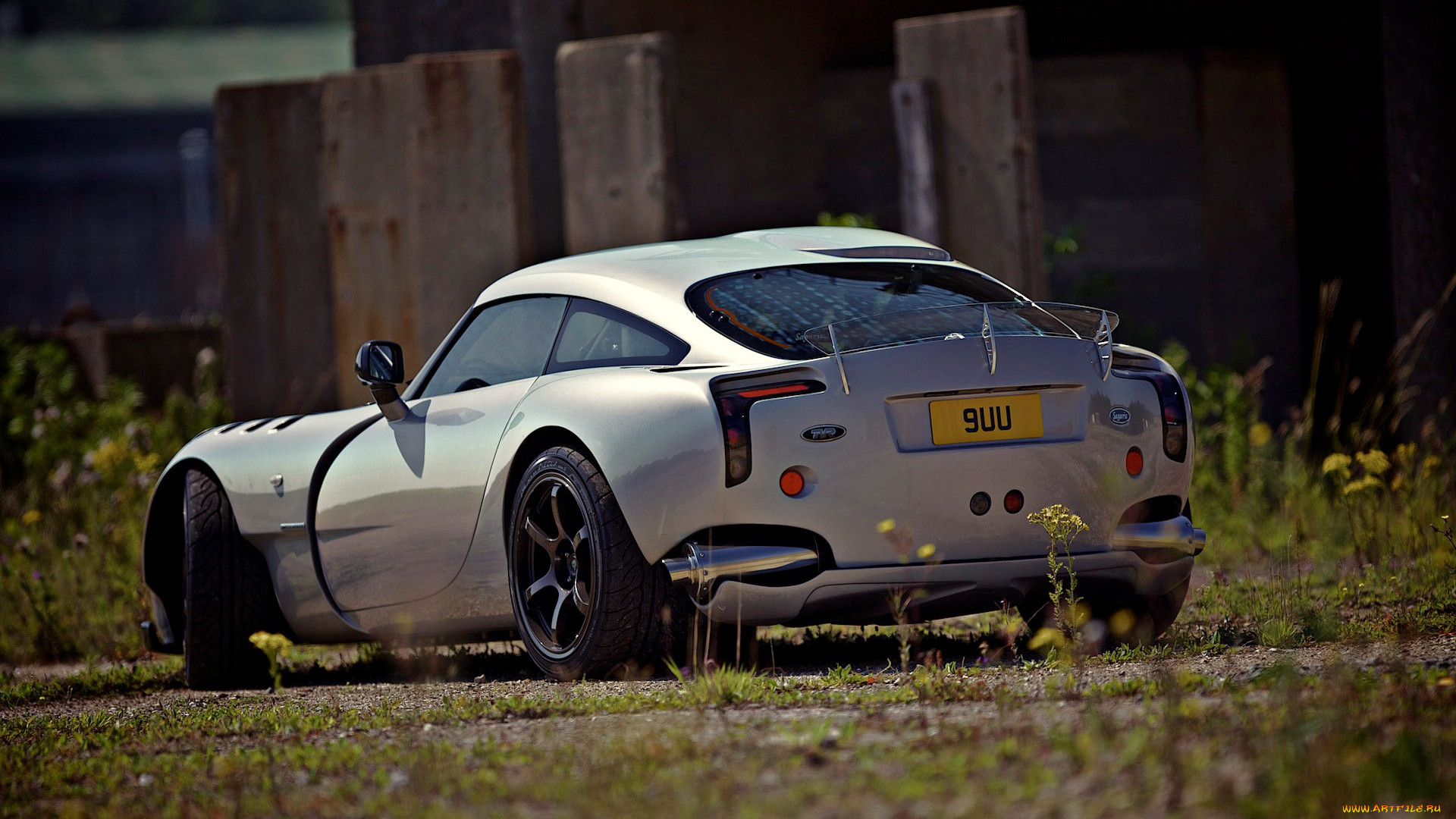 , tvr, sagaris